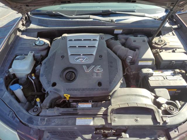 Photo 11 from auction – 2006 HYUNDAI SONATA GLS with VIN 5NPEU46F76H018083