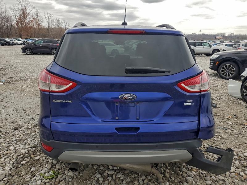 Photo 6 from auction – 2016 FORD ESCAPE SE with VIN 1FMCU9G97GUA96217
