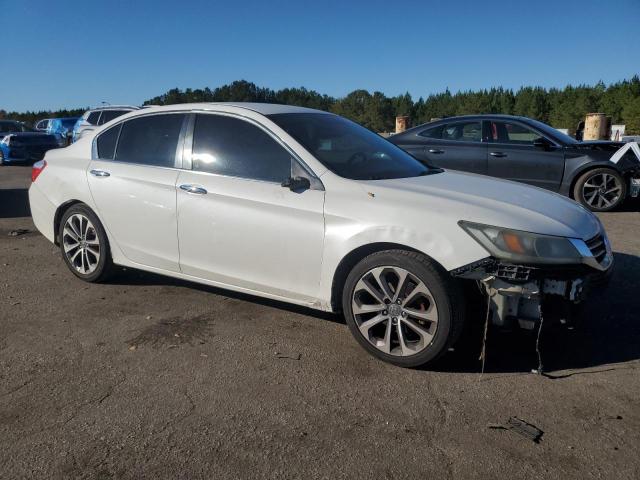 Photo 4 from auction – 2014 HONDA ACCORD SPO with VIN 1HGCR2F58EA026608