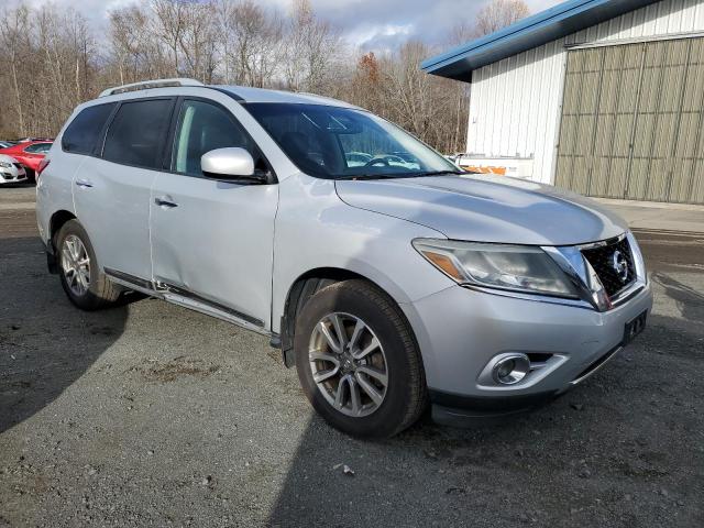 Photo 4 from auction – 2014 NISSAN PATHFINDER with VIN 5N1AR2MM1EC604810