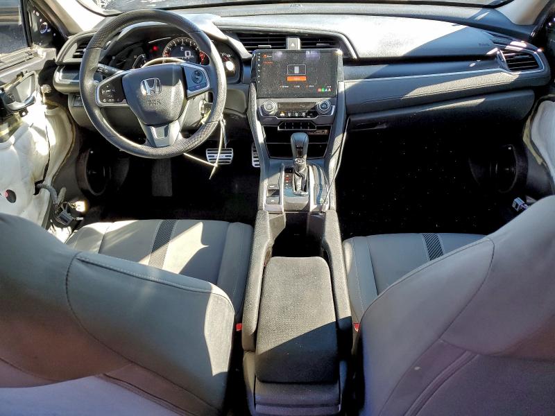 Photo 8 from auction – 2017 HONDA CIVIC LX with VIN 2HGFC2F51HH504162