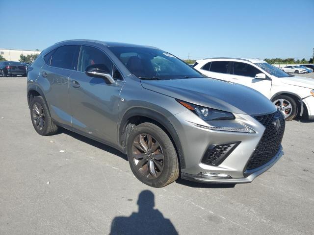 Photo 4 from auction – 2021 LEXUS NX 300 BAS with VIN JTJSARBZ5M2192836