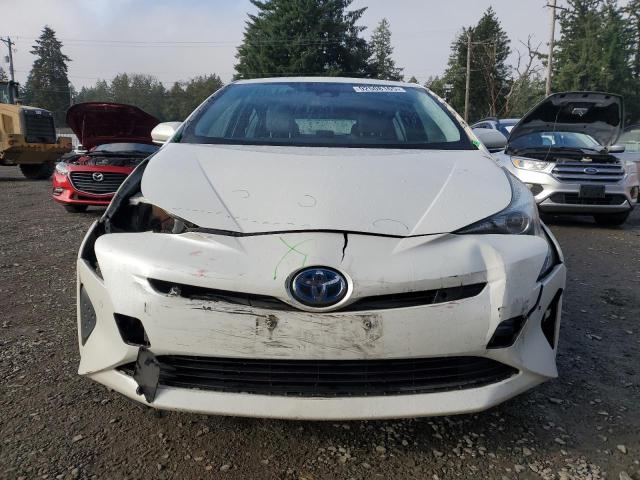 Photo 5 from auction – 2018 TOYOTA PRIUS with VIN JTDKBRFUXJ3063107