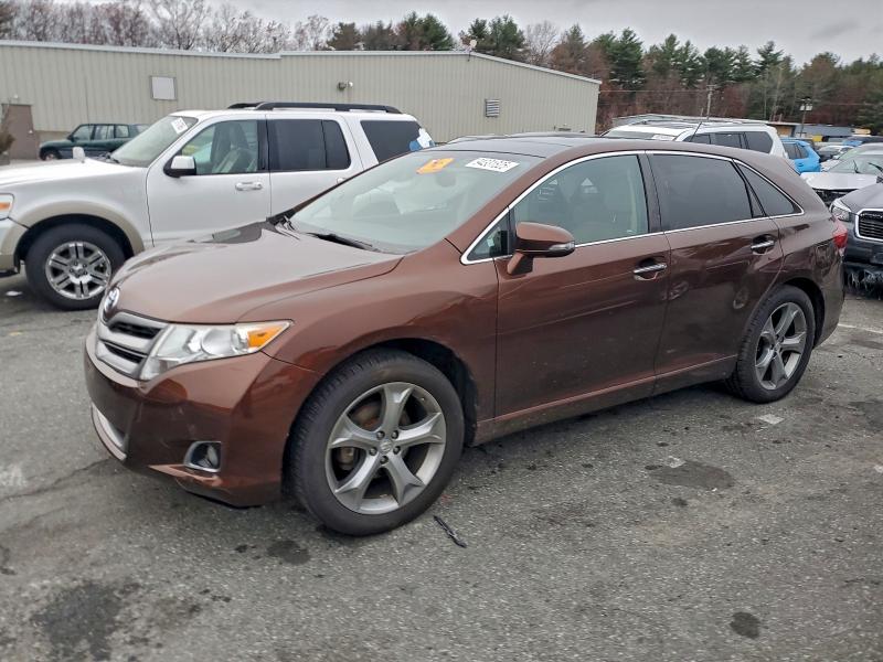 TOYOTA VENZA LE 2014 with VIN 4T3BK3BB3EU098690 - Photo from auction