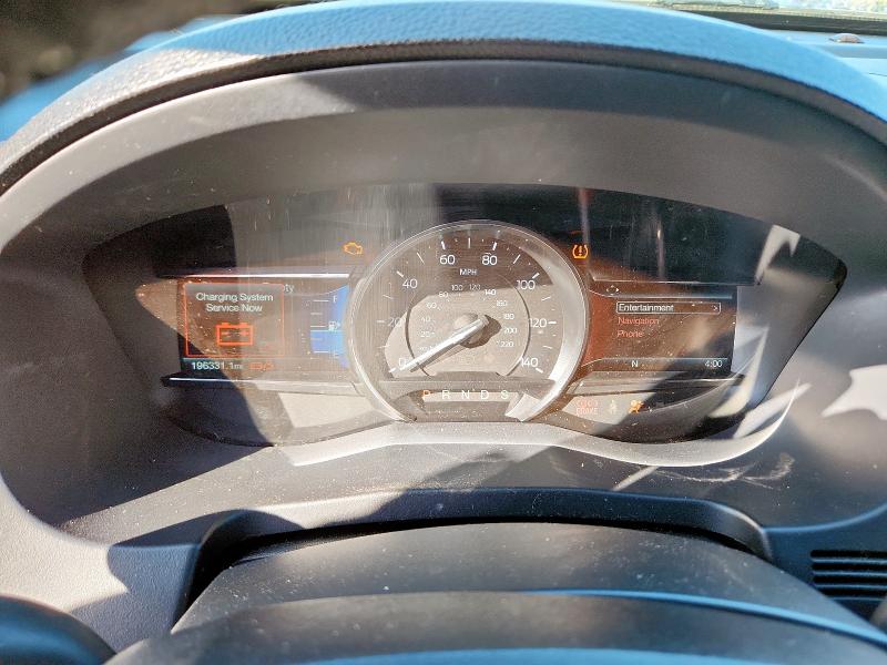 Photo 9 from auction – 2017 FORD EXPLORER X with VIN 1FM5K8D83HGA52753