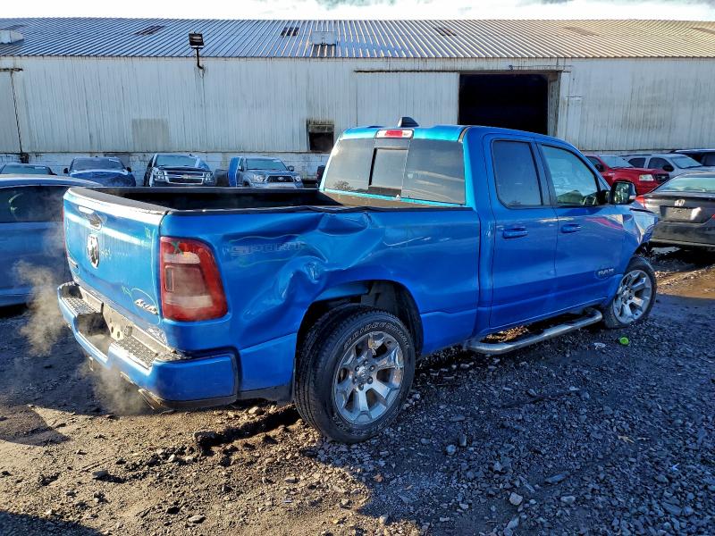 Photo 3 from auction – 2020 RAM 1500 BIG H with VIN 1C6SRFBT8LN287921