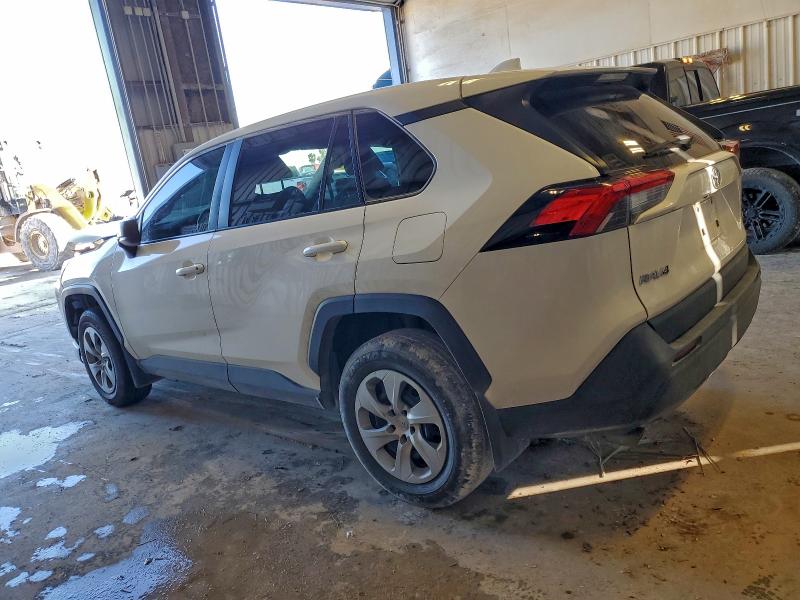 Photo 2 from auction – 2024 TOYOTA RAV4 LE with VIN 2T3H1RFV6RC276099