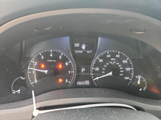 Photo 9 from auction – 2010 LEXUS RX 350 with VIN 2T2BK1BA4AC034427