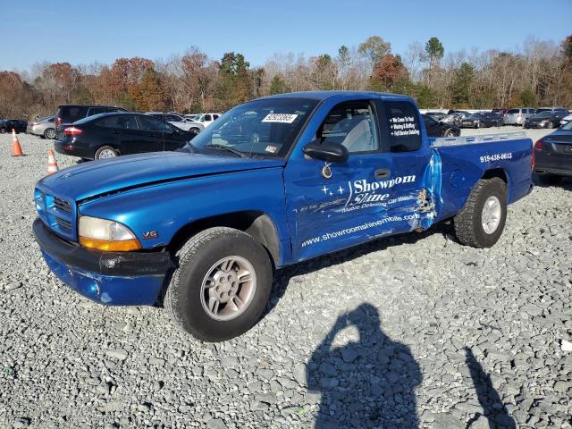 DODGE DAKOTA 2000 with VIN 1B7GL22X3YS648783 - Photo from auction