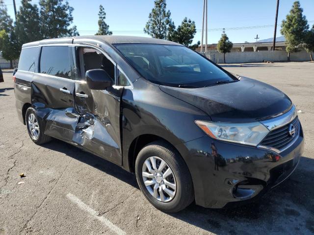 Photo 4 from auction – 2012 NISSAN QUEST S with VIN JN8AE2KP3C9030321