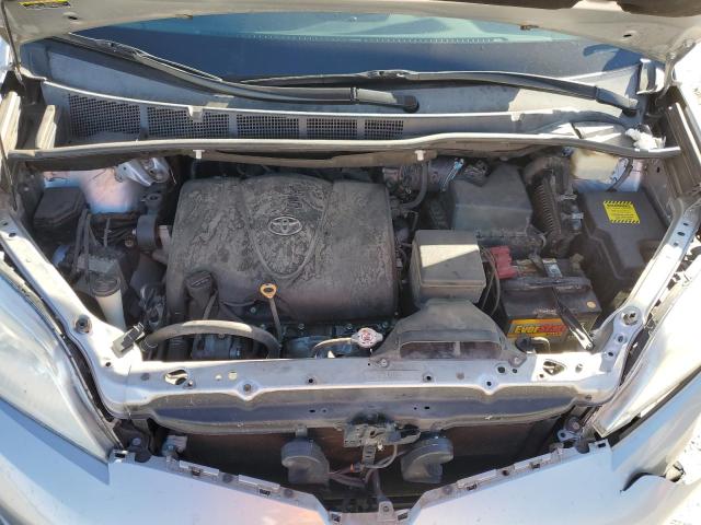 Photo 12 from auction – 2018 TOYOTA SIENNA XLE with VIN 5TDYZ3DC5JS947984
