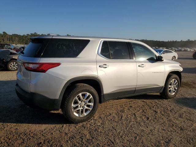 Photo 3 from auction – 2018 CHEVROLET TRAVERSE L with VIN 1GNERFKW5JJ251003