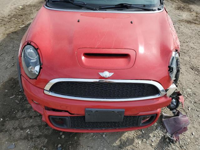 Photo 11 from auction – 2012 MINI COOPER S with VIN WMWZP3C54CT250269