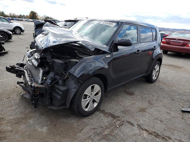 KIA SOUL 2014 with VIN KNDJN2A27E7057344 - Photo from auction