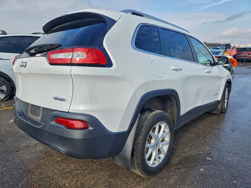 Photo 3 from auction – 2016 JEEP CHEROKEE with VIN 1C4PJLCB5GW292066