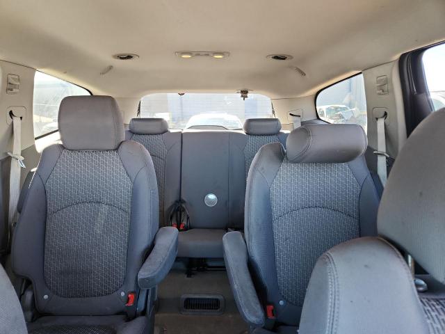 Photo 10 from auction – 2011 CHEVROLET TRAVERSE L with VIN 1GNKRGED8BJ109393