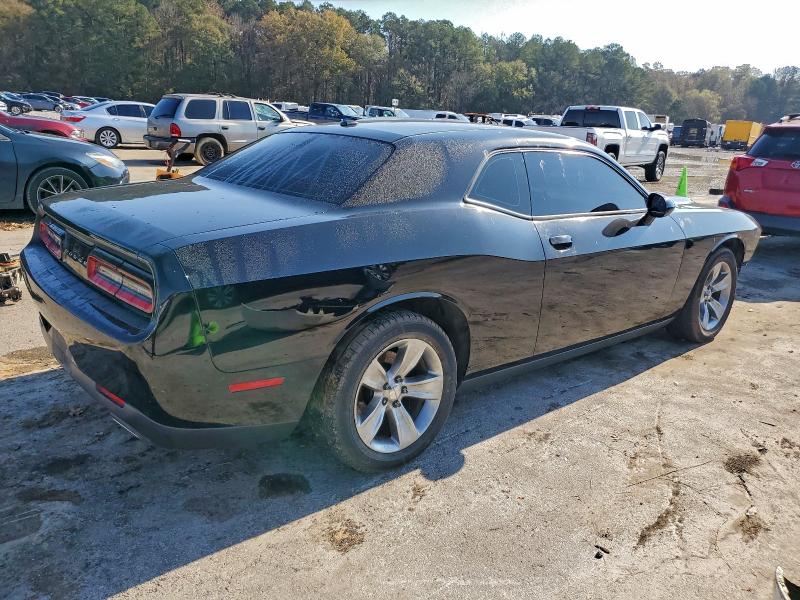 Photo 3 from auction – 2016 DODGE CHALLENGER with VIN 2C3CDZAG5GH274953