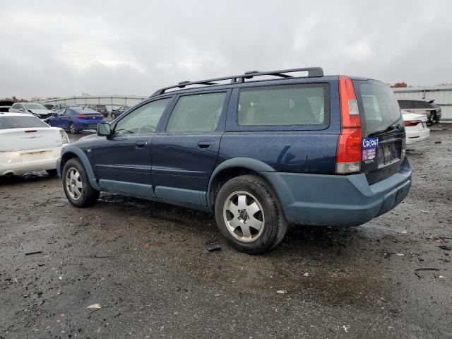 Photo 2 from auction – 2002 VOLVO V70 XC with VIN YV1SZ58D921075614