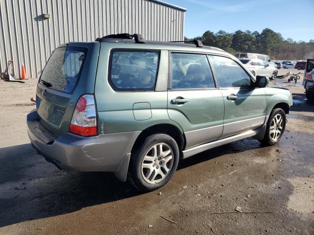 Photo 3 from auction – 2006 SUBARU FORESTER 2 with VIN JF1SG67606H718682