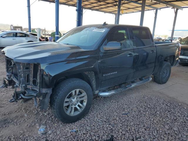 CHEVROLET SILVERADO 2018 with VIN 3GCUKREC6JG517223 - Photo from auction