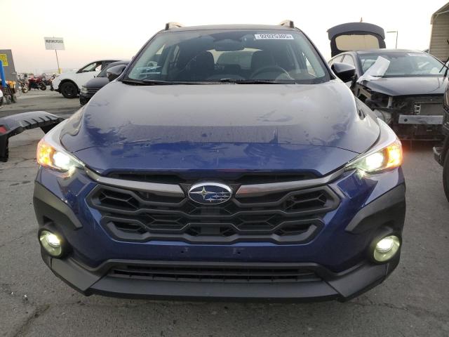 Photo 5 from auction – 2024 SUBARU CROSSTREK with VIN JF2GUADC4R8314361
