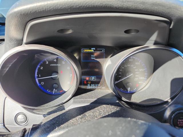 Photo 9 from auction – 2019 SUBARU LEGACY SPO with VIN 4S3BNAR65K3007731
