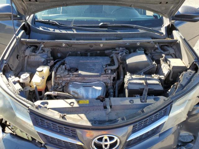 Photo 12 from auction – 2013 TOYOTA RAV4 XLE with VIN 2T3WFREV7DW044063