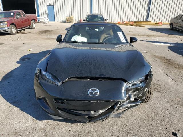 Photo 5 from auction – 2016 MAZDA MX-5 MIATA with VIN JM1NDAD76G0103585