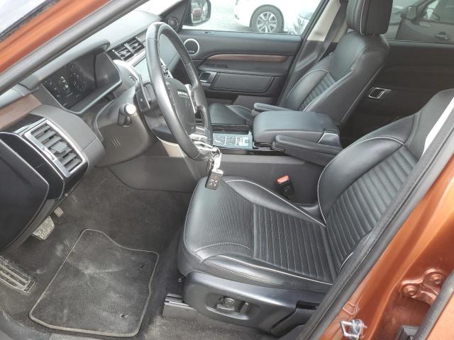 Photo 7 from auction – 2018 LAND ROVER DISCOVERY with VIN SALRT2RV7JA061231