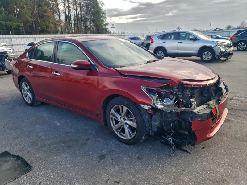 Photo 4 from auction – 2014 NISSAN ALTIMA 2.5 with VIN 1N4AL3AP6EC196854