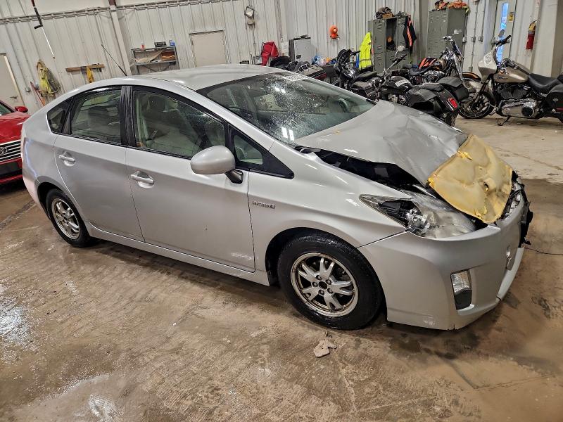 Photo 4 from auction – 2011 TOYOTA PRIUS with VIN JTDKN3DU1B5331586