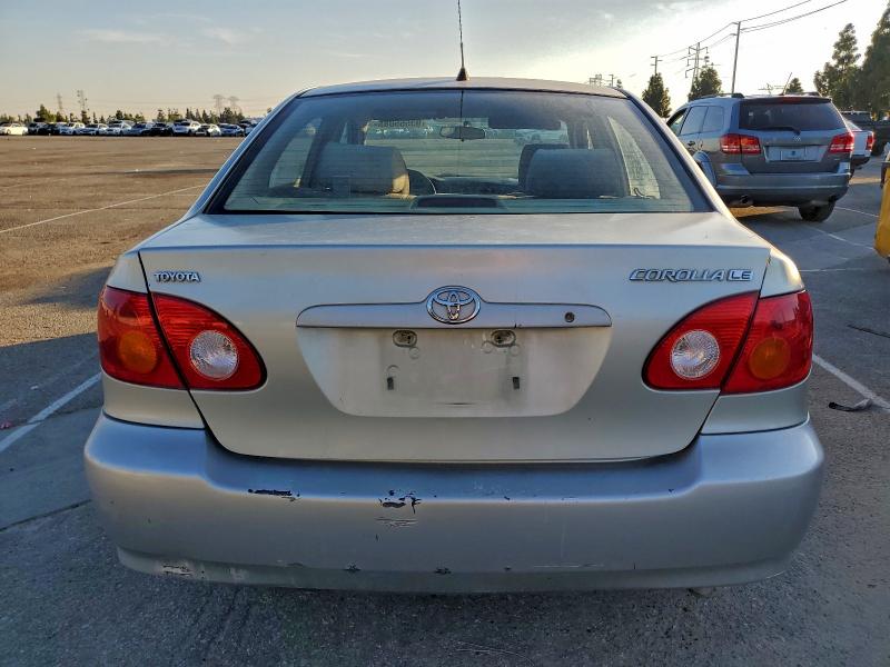 Photo 6 from auction – 2004 TOYOTA COROLLA CE with VIN JTDBR32E842017647