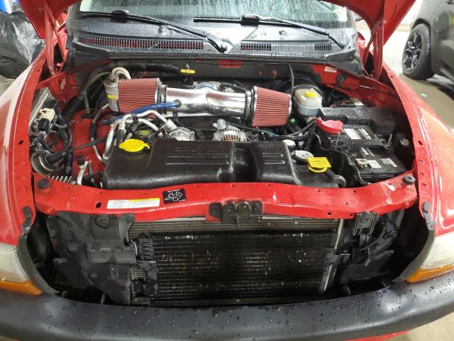Photo 11 from auction – 2002 DODGE DAKOTA QUA with VIN 1B7HG38N12S615020
