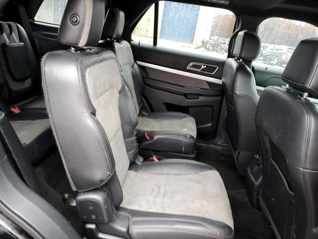 Photo 11 from auction – 2017 FORD EXPLORER X with VIN 1FM5K8D83HGD51367