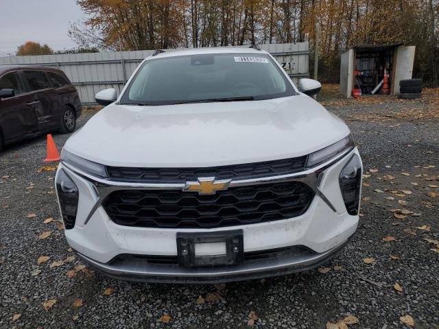 Photo 5 from auction – 2025 CHEVROLET TRAX 1LT with VIN KL77LHEP6SC318973