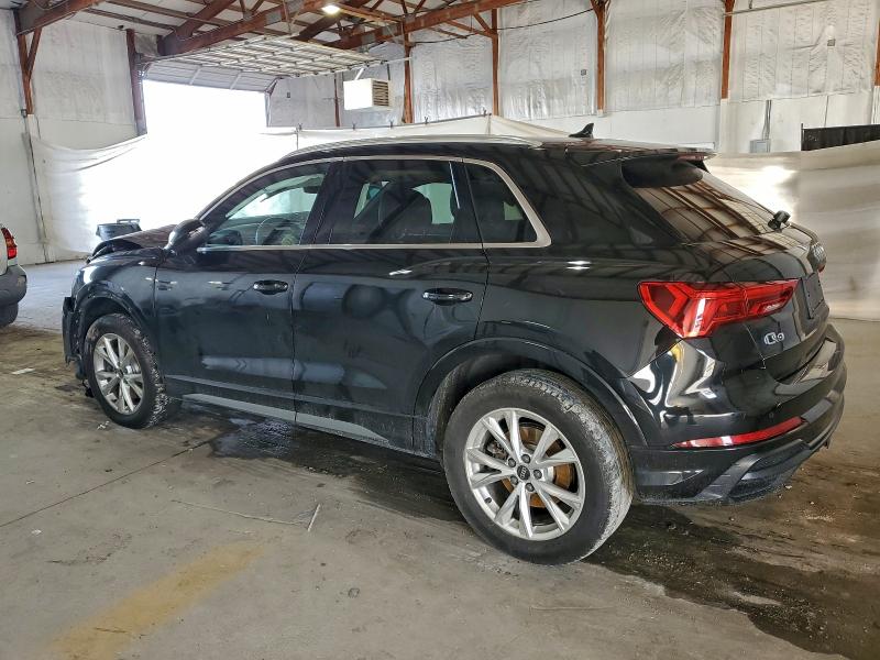 Photo 2 from auction – 2022 AUDI Q3 PREMIUM with VIN WA1EECF33N1147645