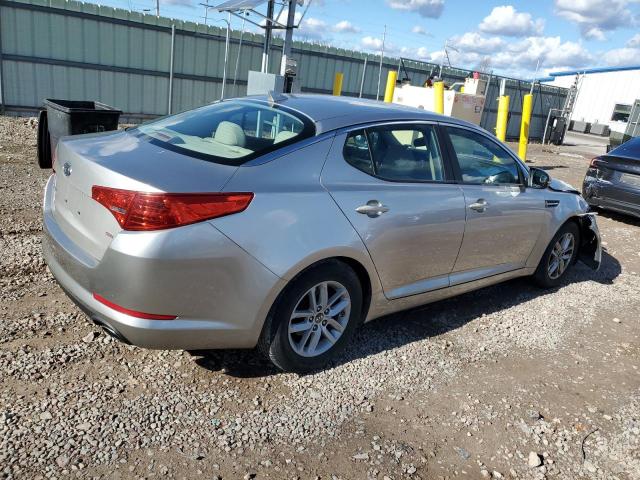 Photo 3 from auction – 2011 KIA OPTIMA LX with VIN KNAGM4A72B5069118