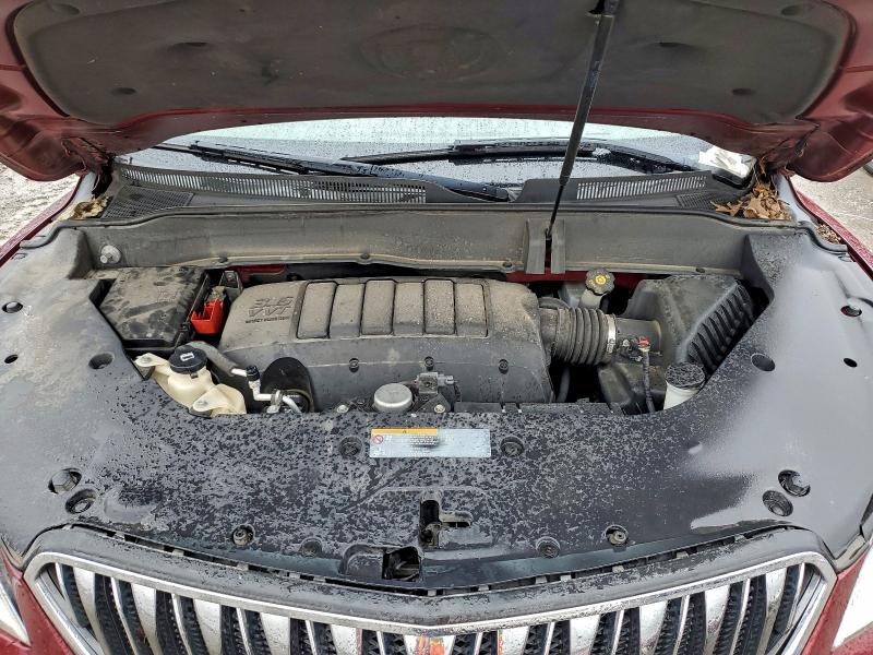 Photo 12 from auction – 2015 BUICK ENCLAVE with VIN 5GAKRCKD1FJ274666