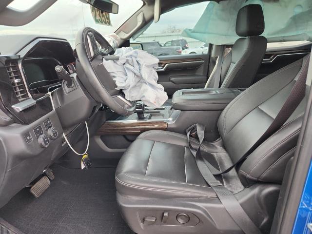 Photo 7 from auction – 2022 CHEVROLET SILVERADO with VIN 3GCUDEETXNG679591