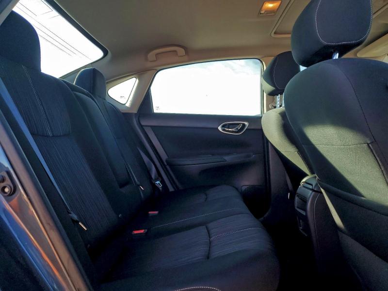 Photo 10 from auction – 2017 NISSAN SENTRA S with VIN 3N1AB7AP1HY309547