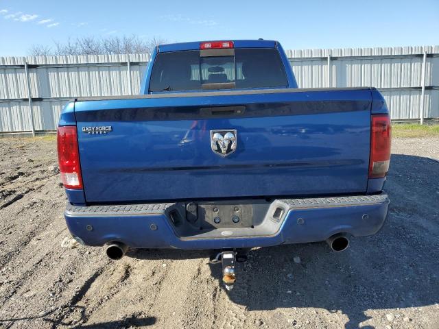 Photo 6 from auction – 2011 DODGE RAM 1500 with VIN 1D7RB1GT6BS606004