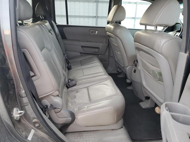 Photo 11 from auction – 2011 HONDA PILOT EXL with VIN 5FNYF4H57BB055509