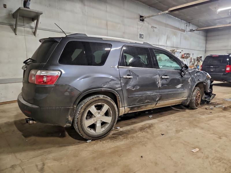 Photo 3 from auction – 2012 GMC ACADIA SLT with VIN 1GKKRRED9CJ371885