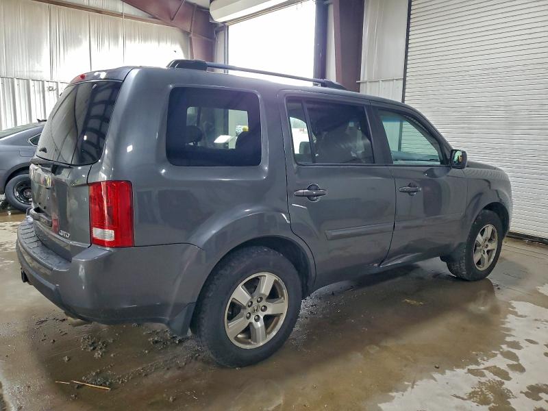 Photo 3 from auction – 2011 HONDA PILOT EXL with VIN 5FNYF4H50BB087623