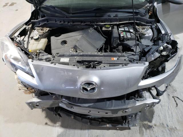 Photo 11 from auction – 2010 MAZDA 3 I with VIN JM1BL1SF6A1270465