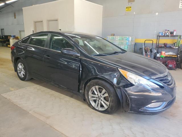 Photo 4 from auction – 2013 HYUNDAI SONATA GLS with VIN 5NPEB4AC3DH572172