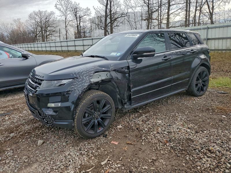 LAND ROVER RANGE ROVE 2013 with VIN SALVT2BG7DH816495 - Photo from auction
