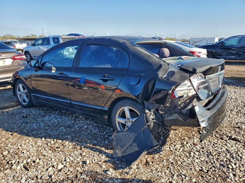 Photo 2 from auction – 2011 HONDA CIVIC LX with VIN 19XFA1F50BE005161
