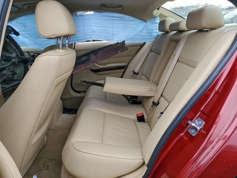 Photo 10 from auction – 2011 BMW 328 I SULE with VIN WBAPH5C54BA445413