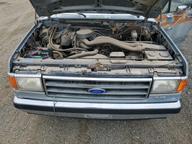 Photo 11 from auction – 1989 FORD F150 with VIN 1FTEF14N0KPB19791